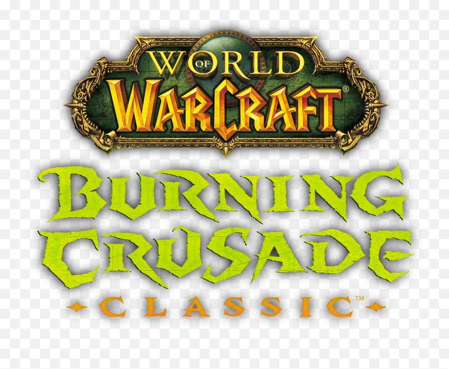 World Of Warcraft Burning Crusade Classic - World Of World Of Warcraft Burning Crusade Png,Horde Player Icon Overwatch