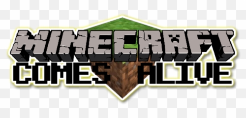Minecraft Comes Alive Mod For 164172174 - Minecraft Png,Minecraft Logo No Background