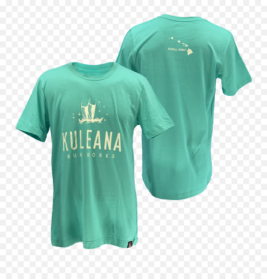 Salt Icon Tees U2013 Kuleana Rum - Short Sleeve Png,Icon Tshirts