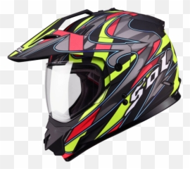 Sol Dual Sport Helmetquality Assurancemanisaozelserviscom - Motorcycle Helmet png
