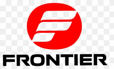 Frontier Airlines Logo History Meaning Symbol Png - Saul Bass