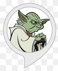 Amazoncom Translate Yoda Alexa Skills - Yoda Star Wars Cartoon Png,Yoda Png