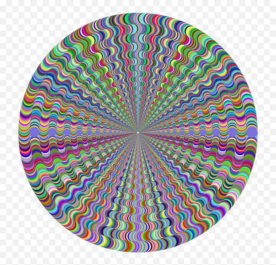 Png Psychedelic Round Vortex - Science London,Psychedelic Png