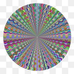 Png Psychedelic Round Vortex - Science London,Psychedelic Png