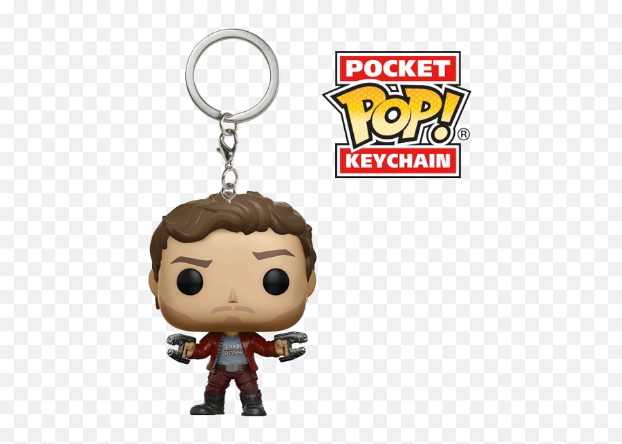 Pocket Keychain - Pocket Pop Keychain Star Lord Png,Starlord Png