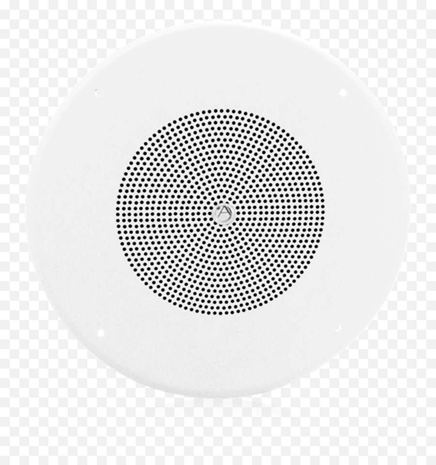 8 In - Ceiling Loudspeaker With 5watt 25v Transformer And 62 Solid Png,Watts Icon