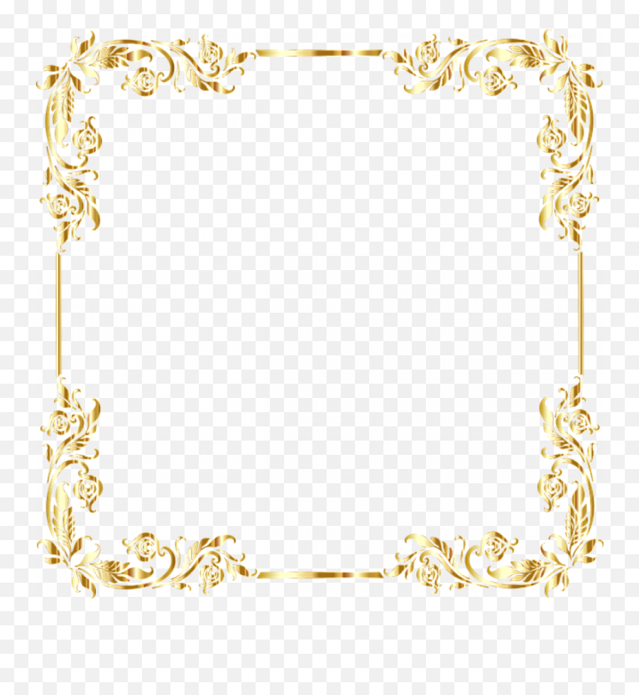 Foundress - Border Frame Png,St. Mary Magdalene Orthodox Icon Clipart