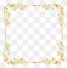 Foundress - Border Frame Png,St. Mary Magdalene Orthodox Icon Clipart
