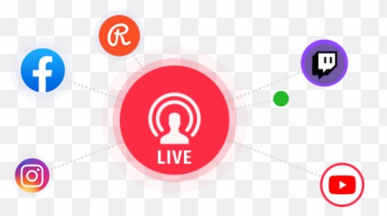 Asustor Live Nas - Dot Png,Streamlabs Icon