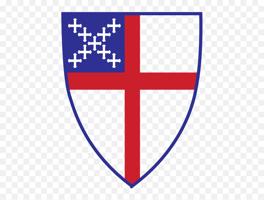 Episcopal Church Logo Download - Logo Icon Png Svg Episcopal Church Logo,Churches Icon