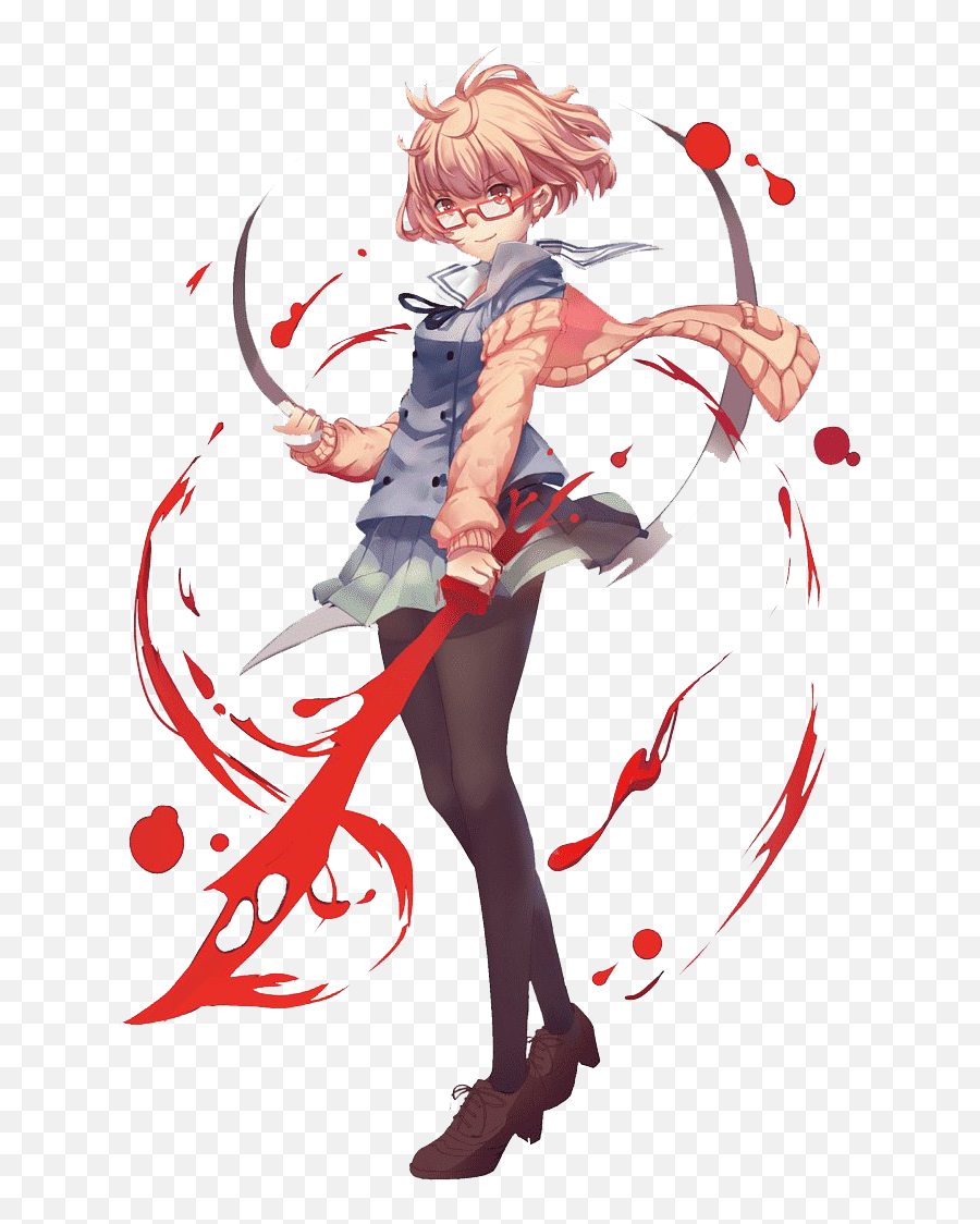 Download Kuriyama Mirai Hq Image Free Png Freepngimg - Mirai Kuriyama Png,Mirai Kuriyama Icon