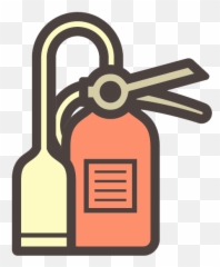 Coppell Fire Extinguisher U2013 A Shield Protection - Cylinder png