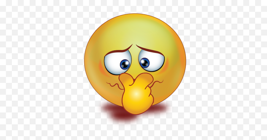 Bad Smell Face Emoji - Clipart Stinky Png,Stink Icon