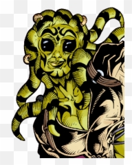 Can Species In The Star Wars Universe That Have Weird Eyes - Nautolan Dossa png