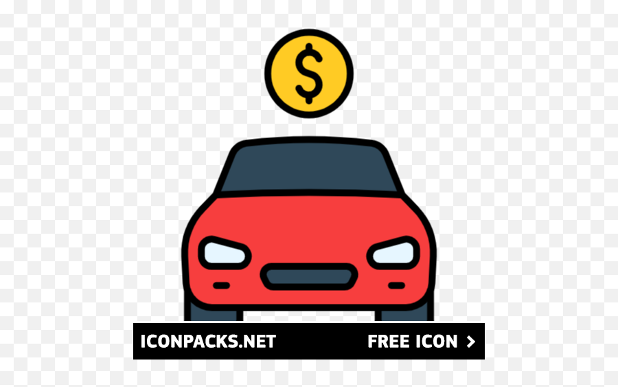 Free New Car Price Icon Symbol Png Svg Download - Thumbs Up Stars Icon,Red Cost Icon