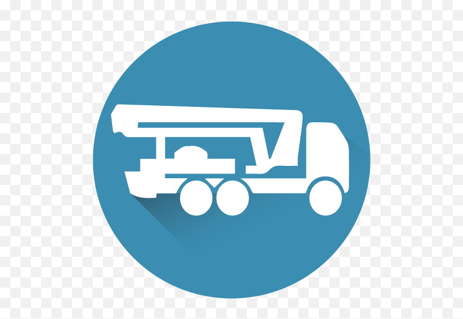Download Pump Truck Icon - Graphic Design Png Image With No Horizontal,Pump Icon Png