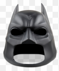 How To Get Batman Mask Open Up A Box - png