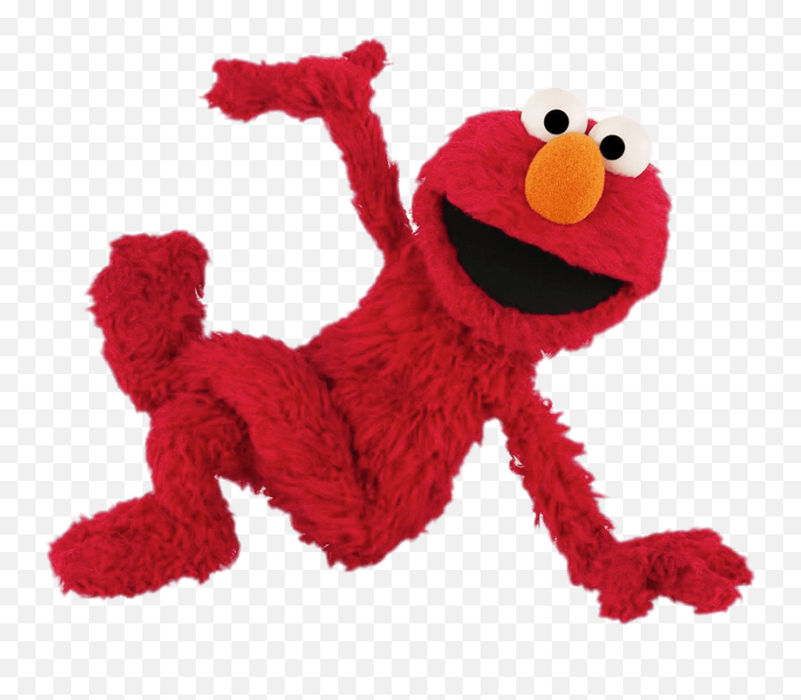 Elmo Png Hd - Sesame Street,Elmo Transparent