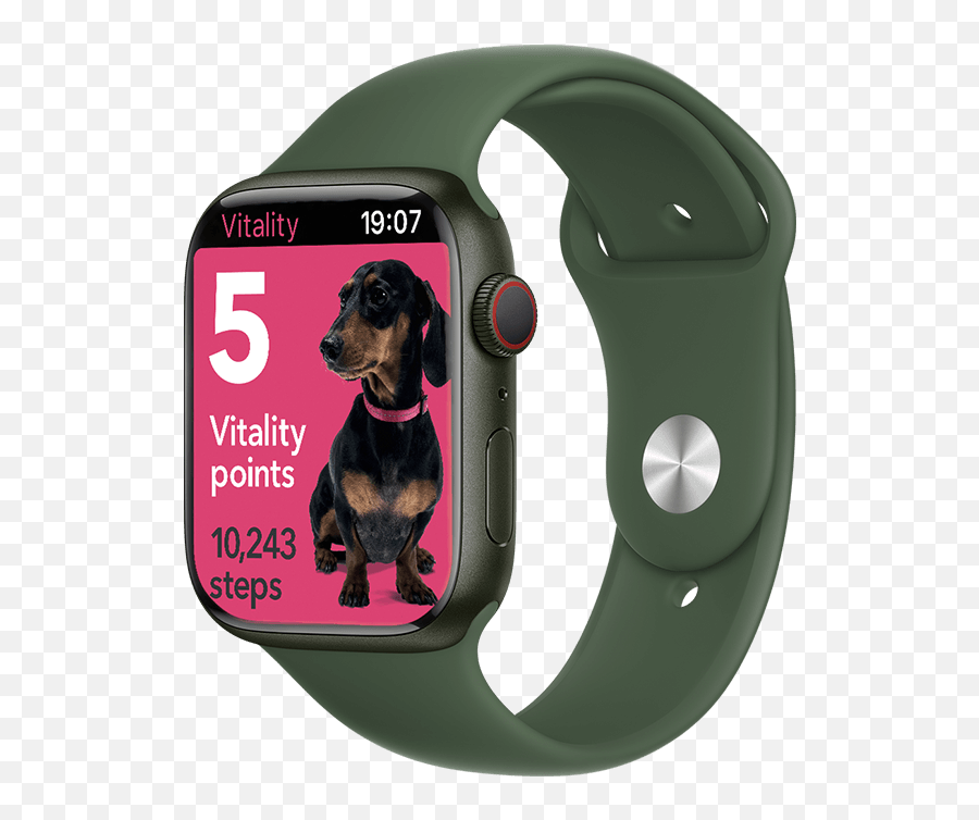 Apple Watch Deal With Vitality Offer - Watch Strap Png,What Is The 
