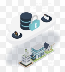 Utilismart Corporation Best - Inclass Utility Data Management Meter Data Management System Icon Png,Order Management System Icon