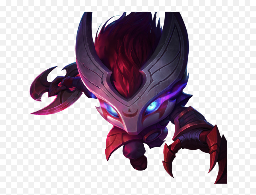 Kennen Png 4 Image - Blood Moon Kennen Png,Blood Moon Png