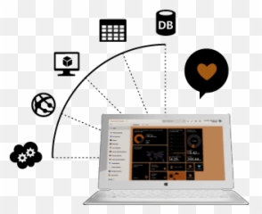 Benefits Of Working With A Microsoft Azure Reseller Csp - Cloud Service png