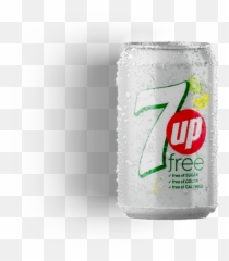 Download Pepsi Can - 7 Up png