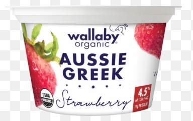 Httpswallabyyogurtcom Httpswallabyyogurtcomwp - Wallaby Yogurt Aussie Greek Png,Yogurt Png
