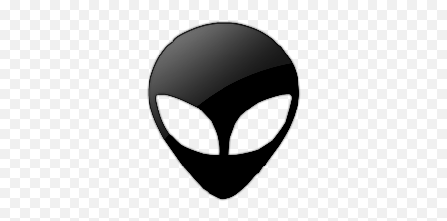 Alien Icon 329957 - Free Icons Library Alien Imagen Blanco Y Negro Png,Alien Icon