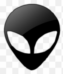 Alien Icon 329957 - Free Icons Library Imagen Blanco Y Negro png