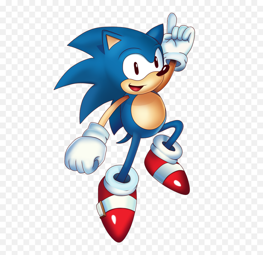 Who Is Super Mario As A Character What His Personality - Classic Modern Sonic Sonic Png,Birdo Icon