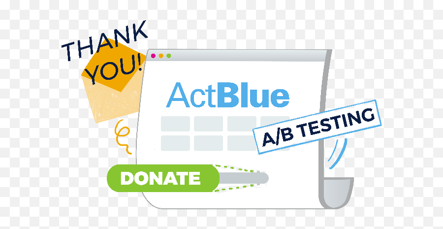 Brandings Actblue Support - Language Png,Contribution Icon