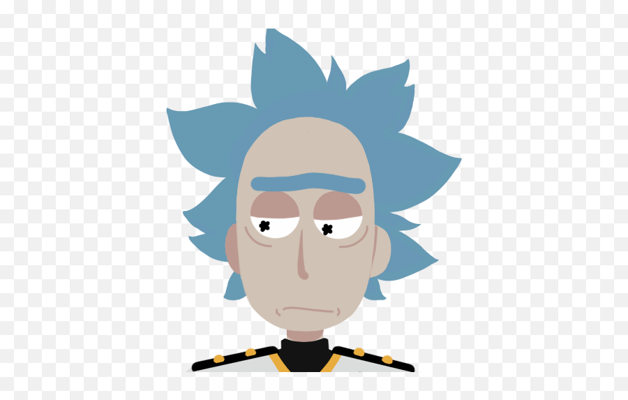 Guardrick Png Morty Icon