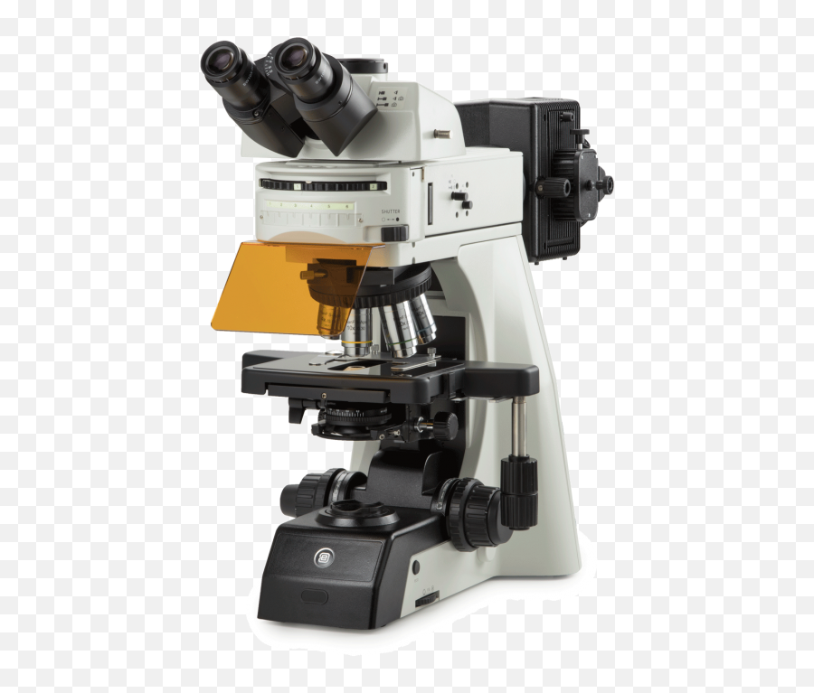 Upright Microscopes University Labs - Euromex Png,Microscope Transparent Background
