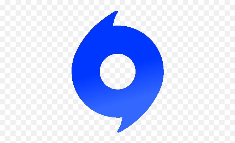 Origin Icon Transparent PNG