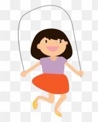 2 - Jumping Rope Clipart png