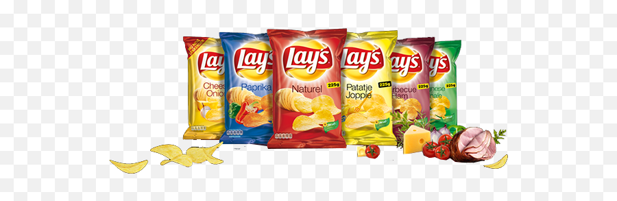 Lays Chips Logo Transparent Png - Chips Packets,Lays Png