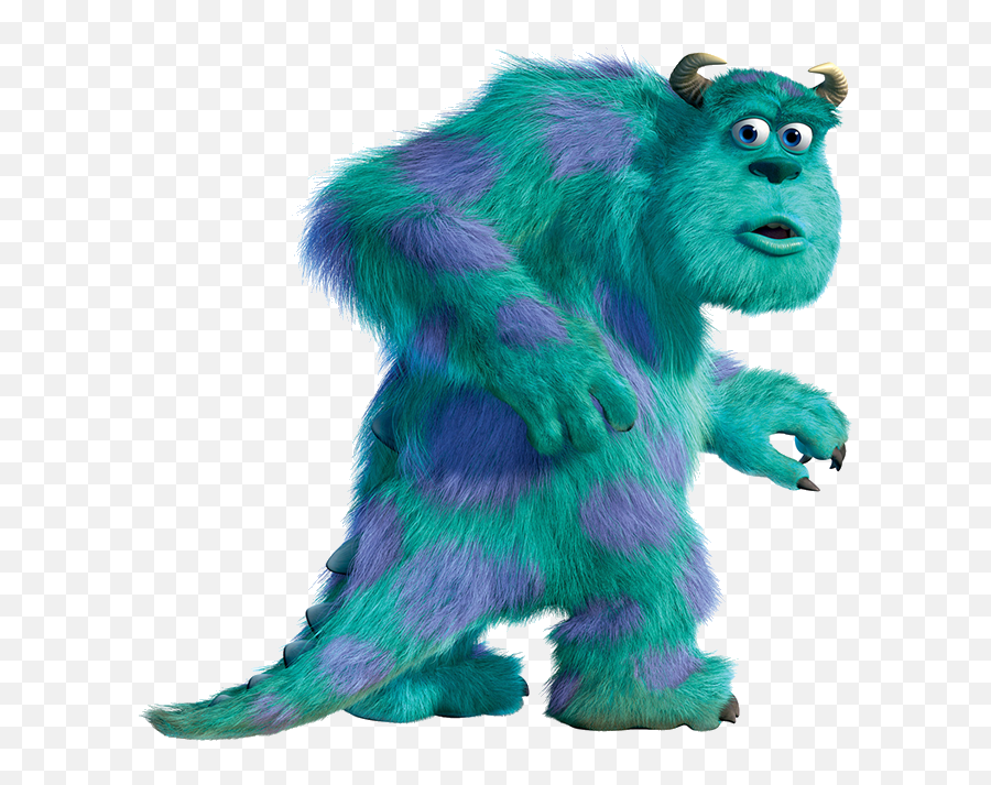 Sully Monster Inc - Sully And Boo Png,Sully Png