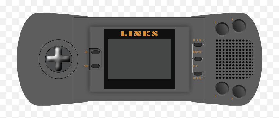Download Free Png Atari Lynx - Dlpngcom Atari Lynx Icon Transparent Background,Atari Png