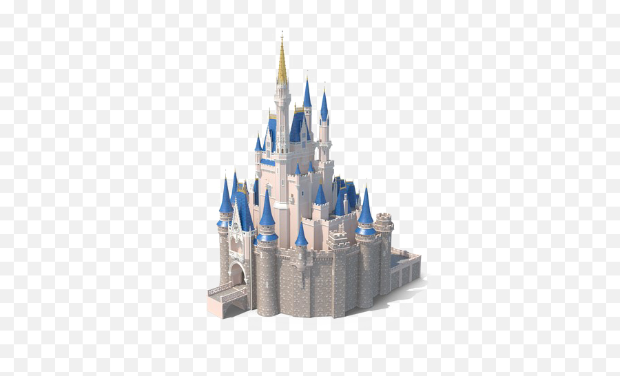 Walt Disney World Png Images - Cinderella Castle,Cinderella Castle Png