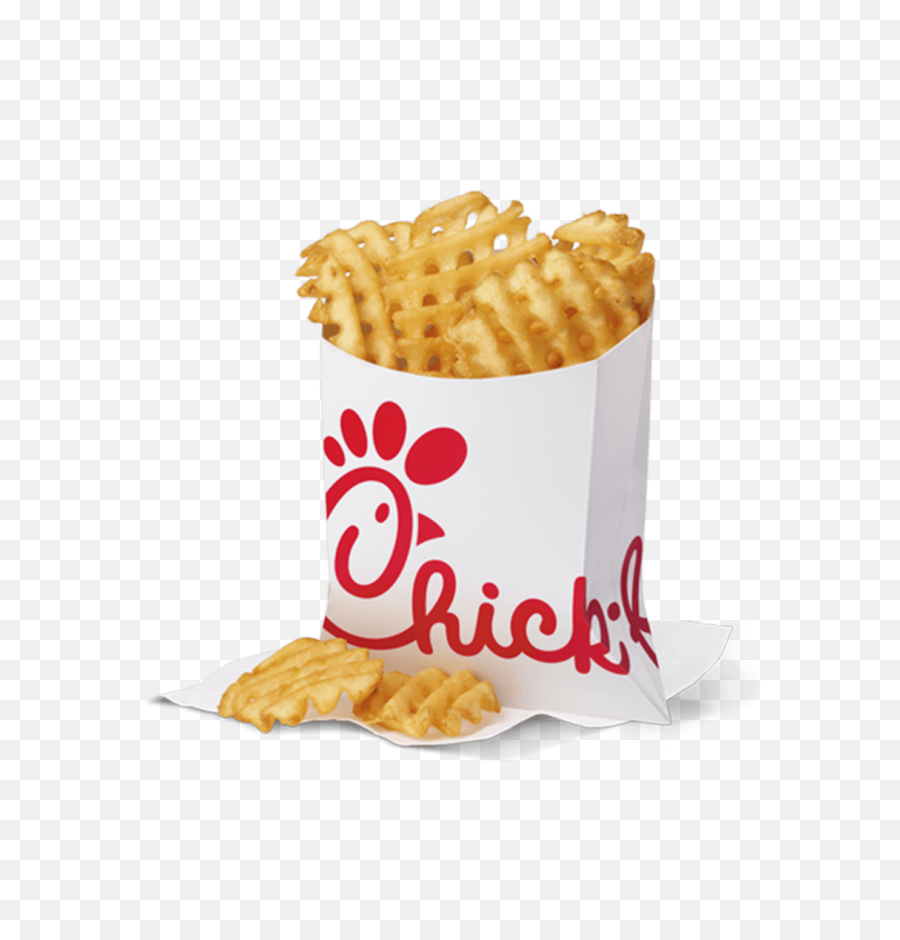 Download Waffle Potato Fries - Waffle Fries Png,Chick Fil A Png