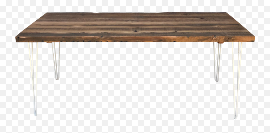 Old Growth Reclaimed Wood Table - Sofa Tables Png,Wood Table Png