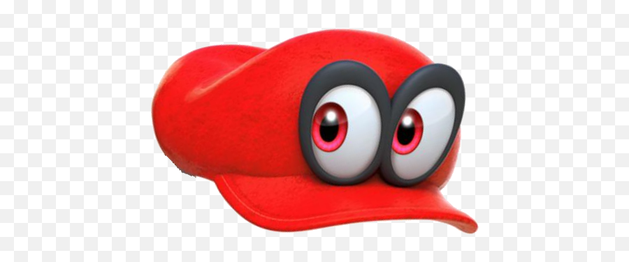 Download Cappy Super Mario Odyssey - Super Mario Advance 4 Super Mario Odyssey Cappy Png,Super Mario Transparent