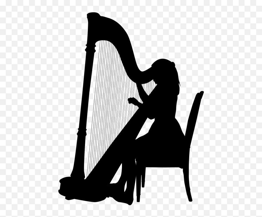About Eleanor Dunsdon Berkshire Harpist - Person Playing Harp Clipart Png,Harp Png