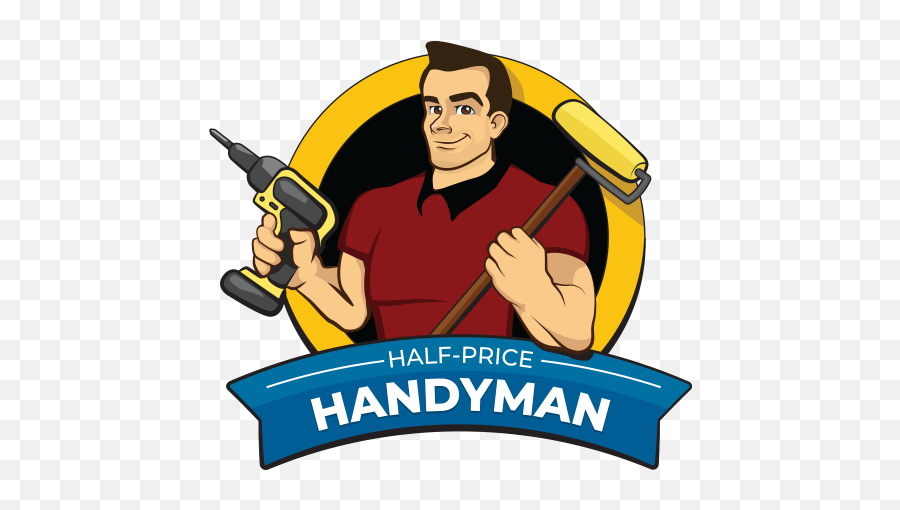 Half - Handyman Png,Handyman Png