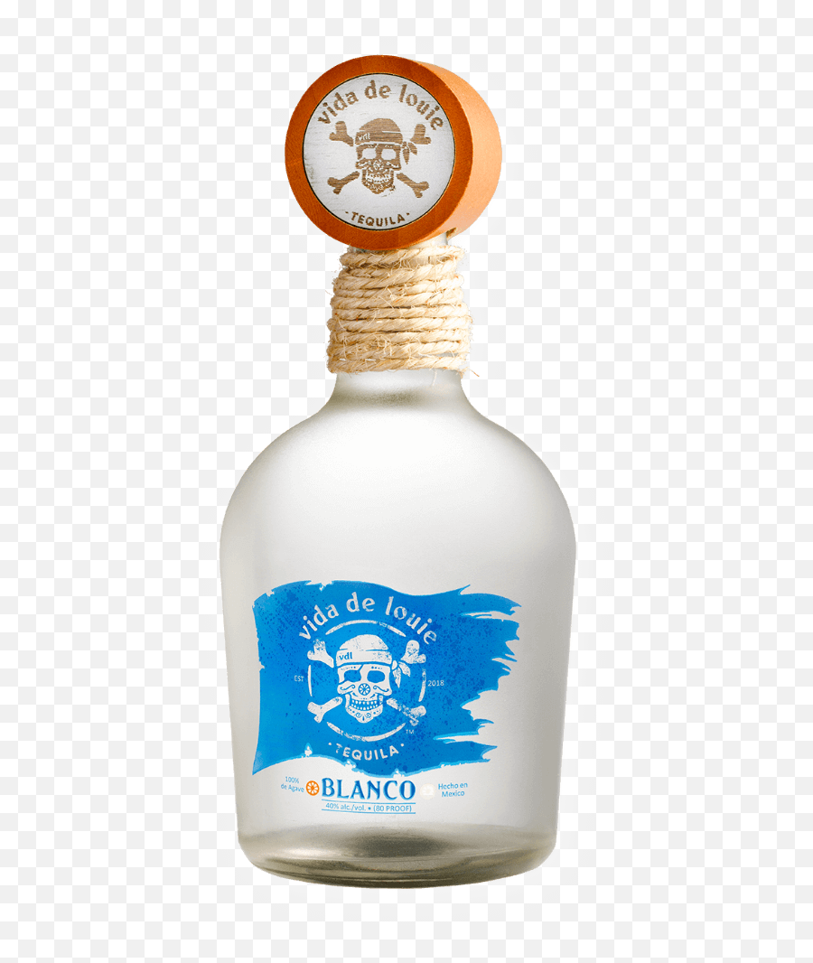 Vida De Louie Tequila - Vida De Louie Tequila Png,Tequila Bottle Png