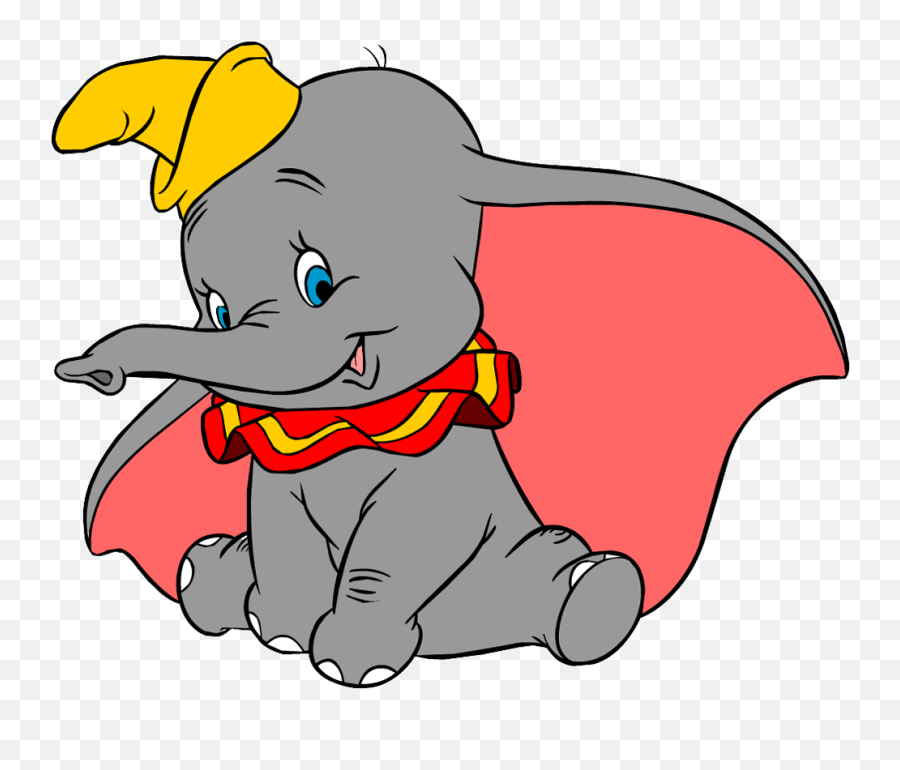 Disney Dumbo Transparent U0026 Png Clipart Free Download - Ywd Disney Dumbo,Disney Clipart Transparent Background
