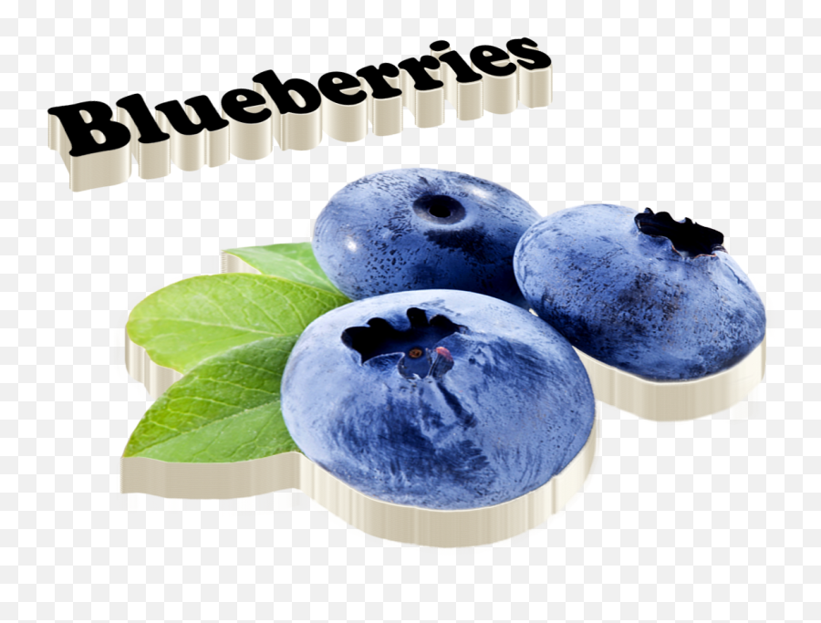 Blueberries Png Images - Blueberry,Blueberries Png