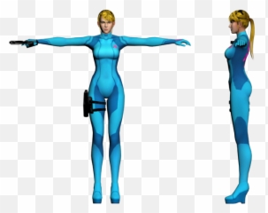 Other M - Metroid Other M Zero Suit Samus Png,Zero Suit Samus Png