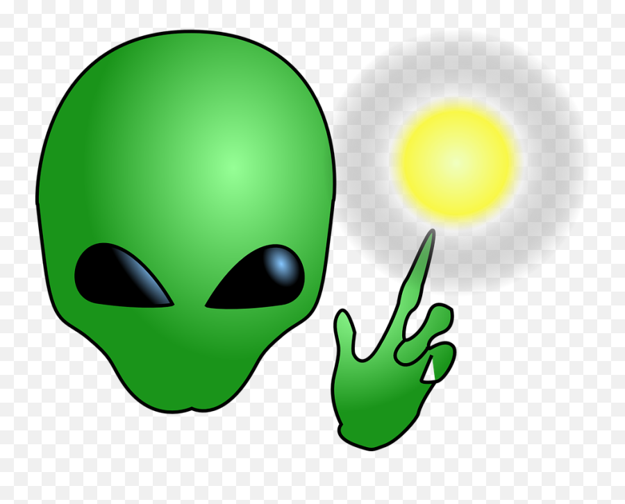 Alien Head Face - Cabeza De Extraterrestre Dibujo Png,Alien Head Png